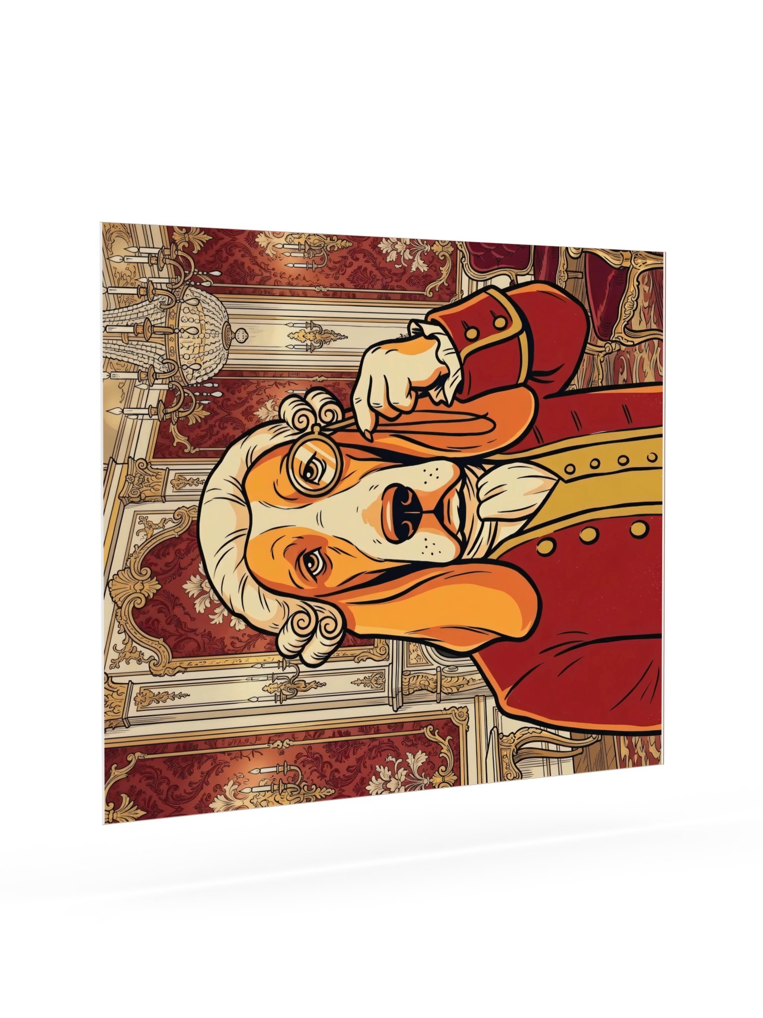 Duke Basset Poster product image (21)
