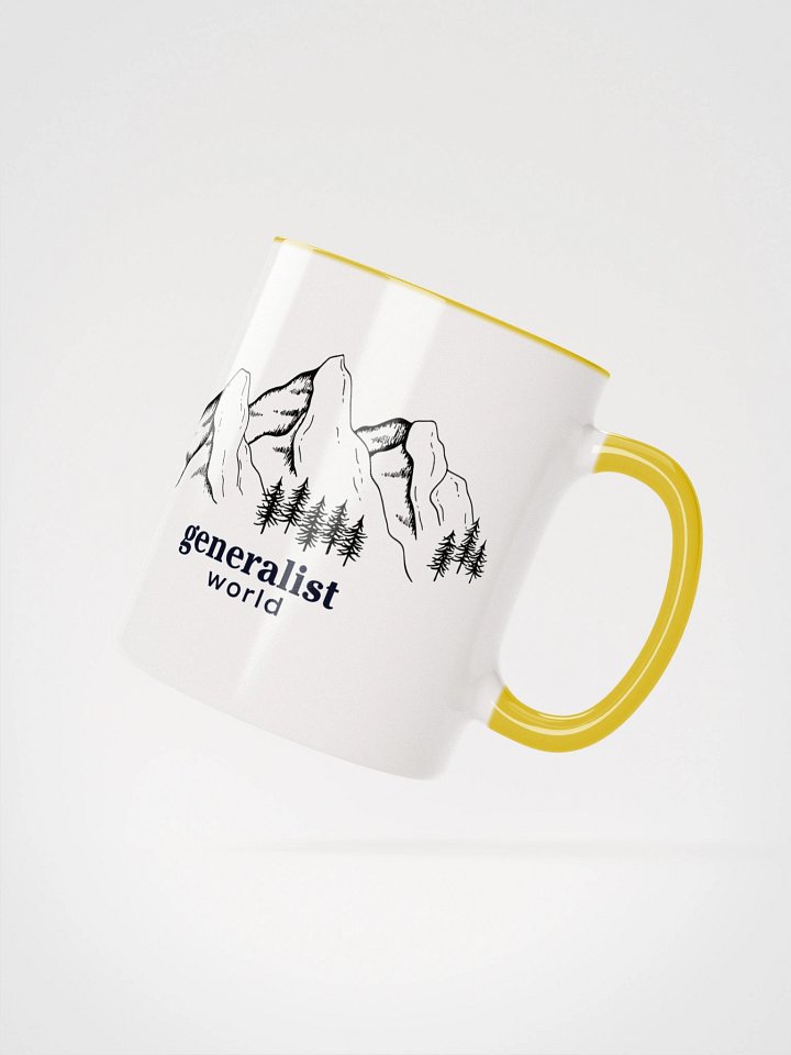 Squiggly Journey - Mug product image (2)