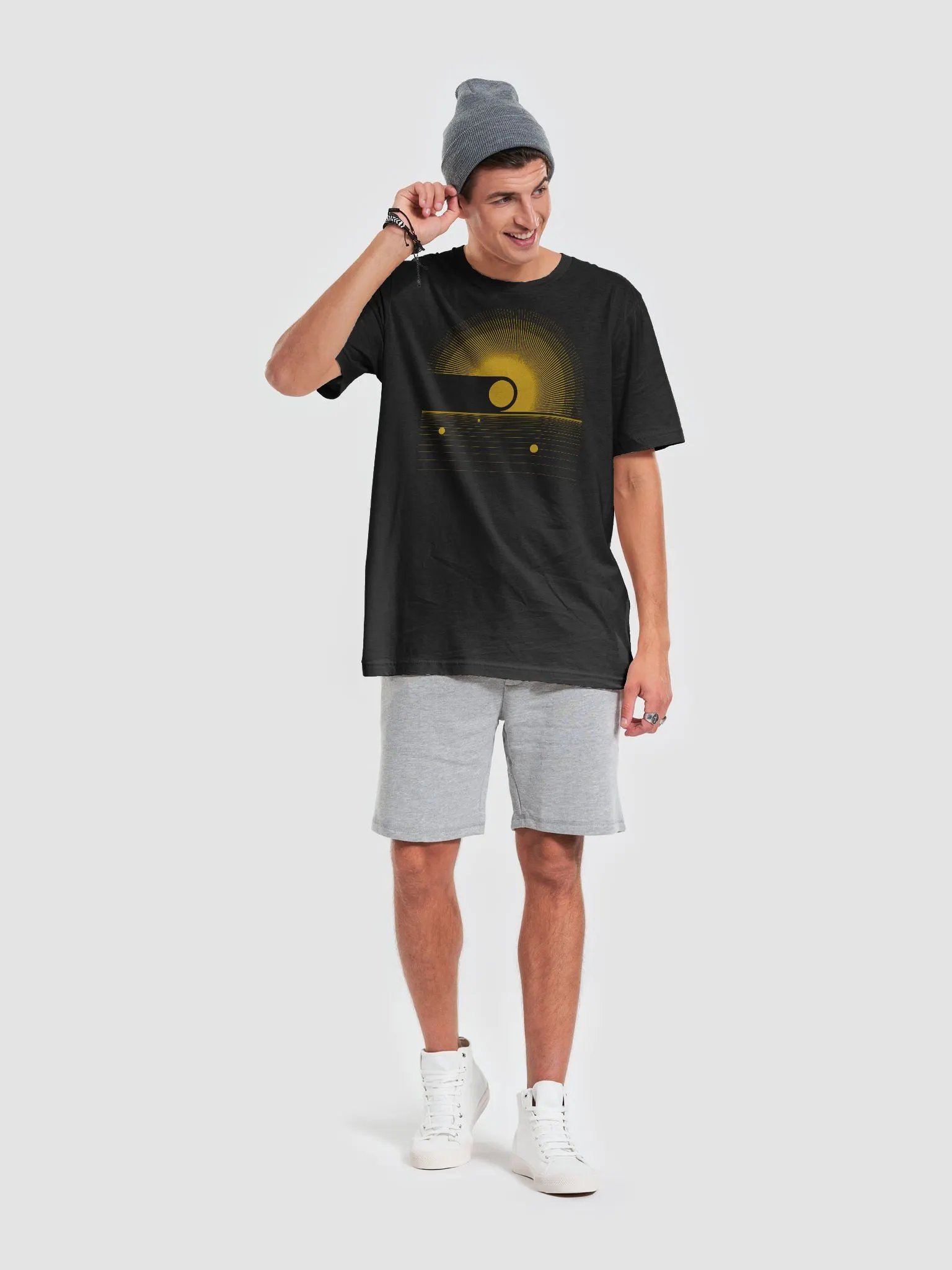Existential Breakfast Supersoft Long Tee product image (6)