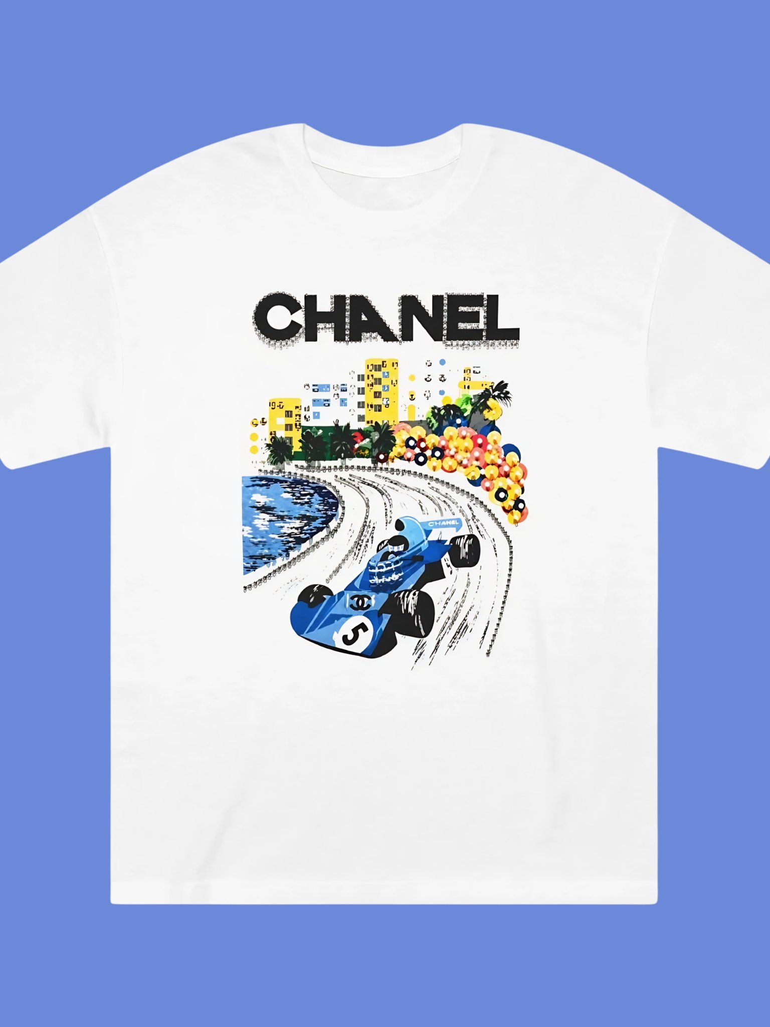 Chanel F1 Shirt product image (11)