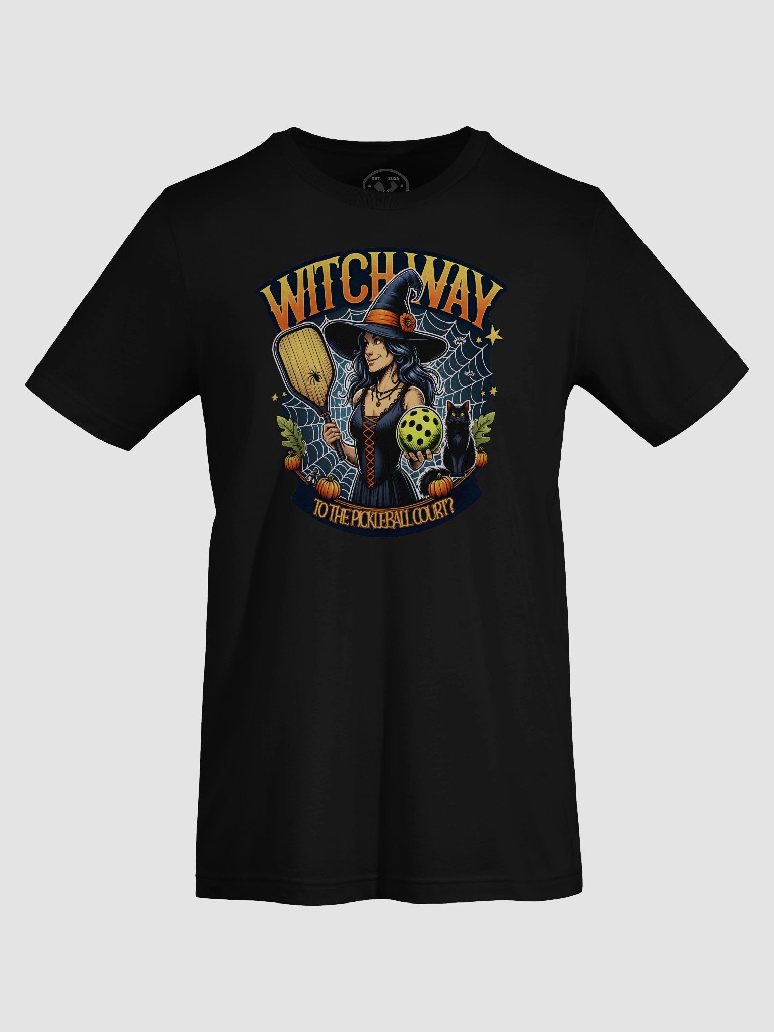 Witch Way Bella+Canvas Tee product image (74)