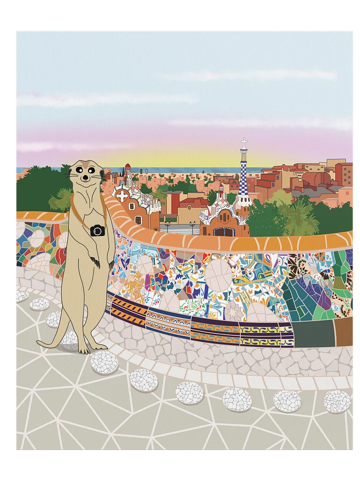 Barcelona - Poster product image (2)