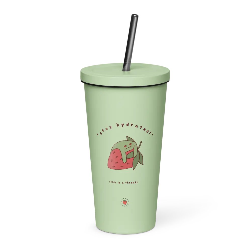 The Strawbson Tumbler product image (3)