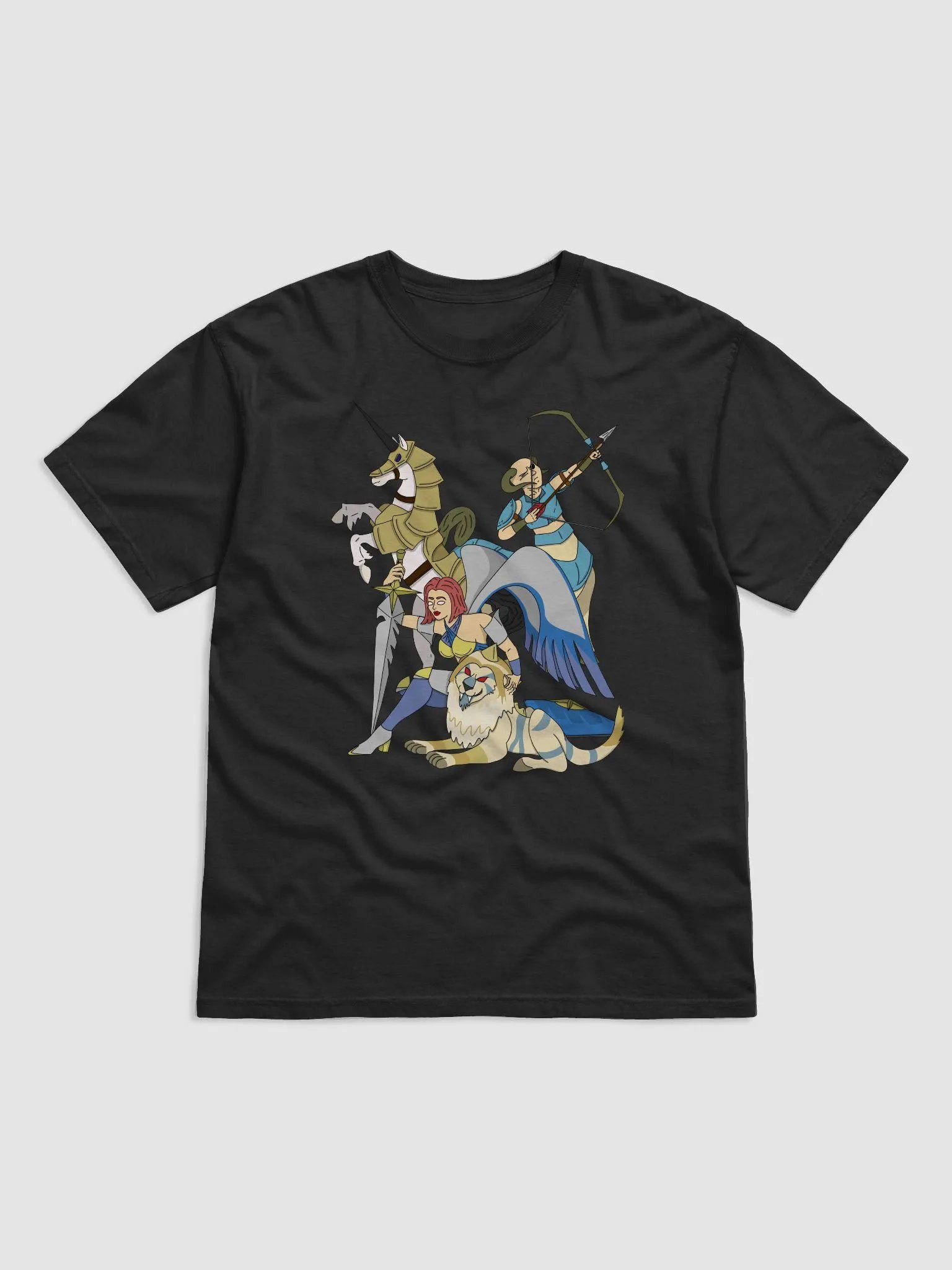 Zilyana and the commanders (front) product image (1)