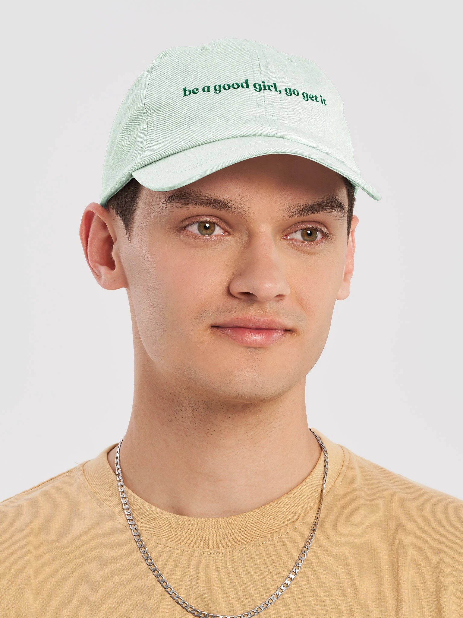 be a good girl hat product image (5)