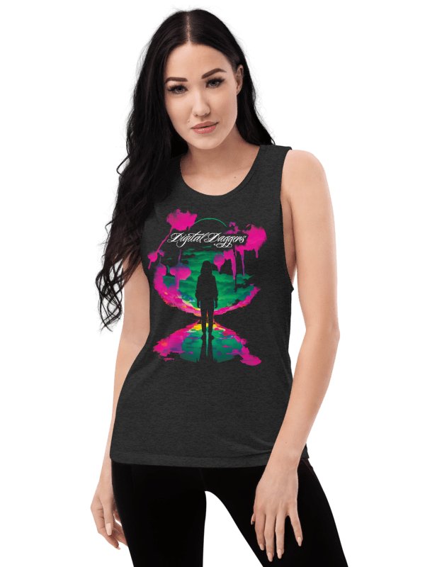 Nightcore Dark Women's Tank product image (1)