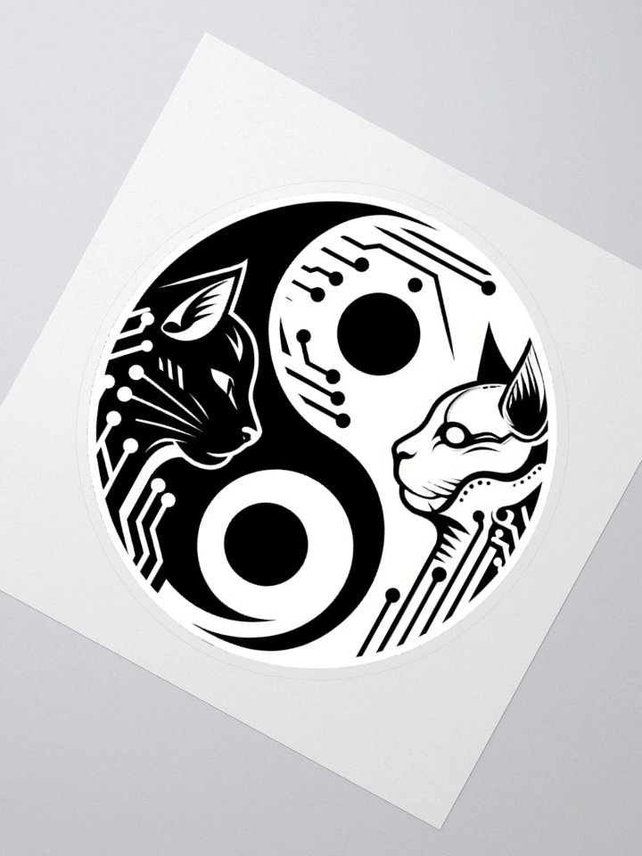 Kiss Cut Stickers product image (2)