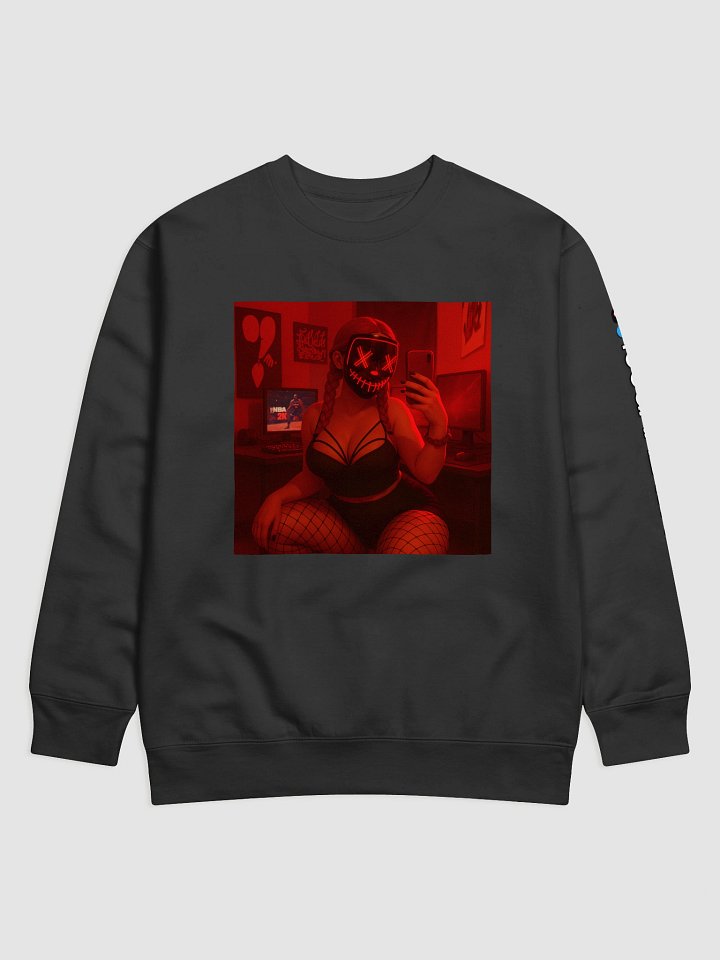 Purge Lee Throwback Sweater product image (3)