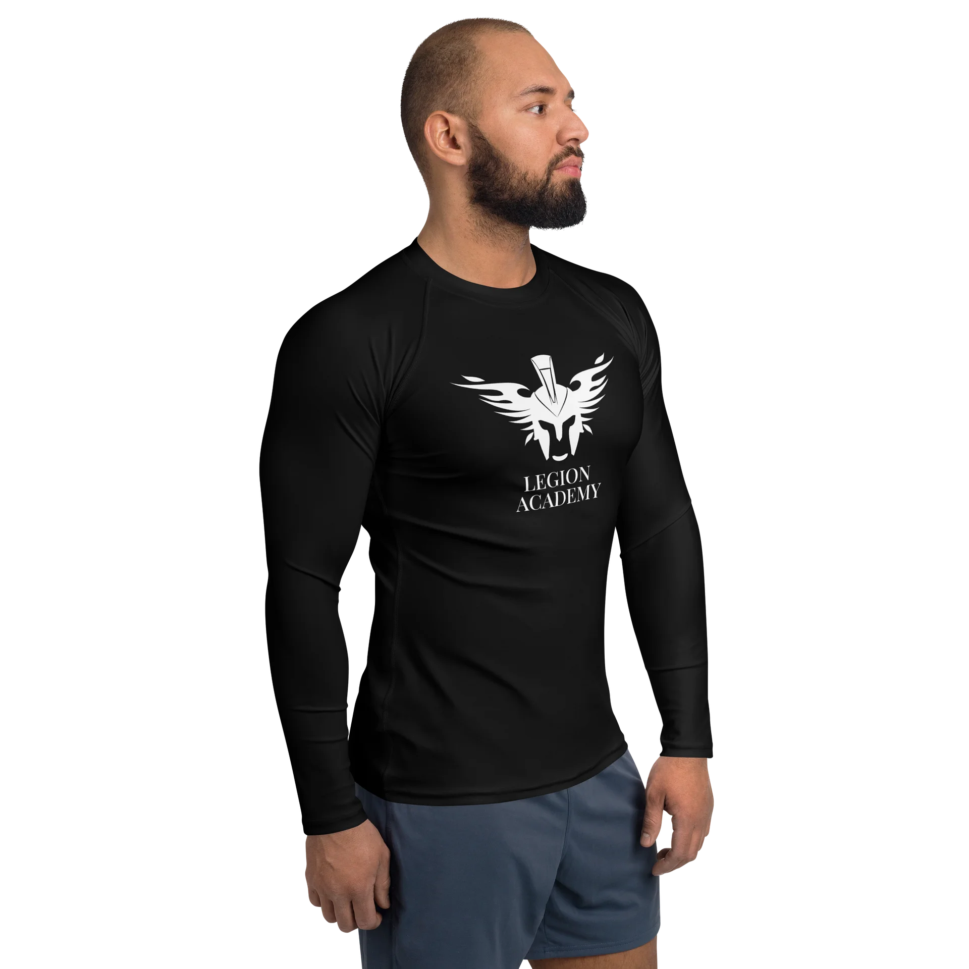 Legion Basic Rashguard (Men) product image (4)