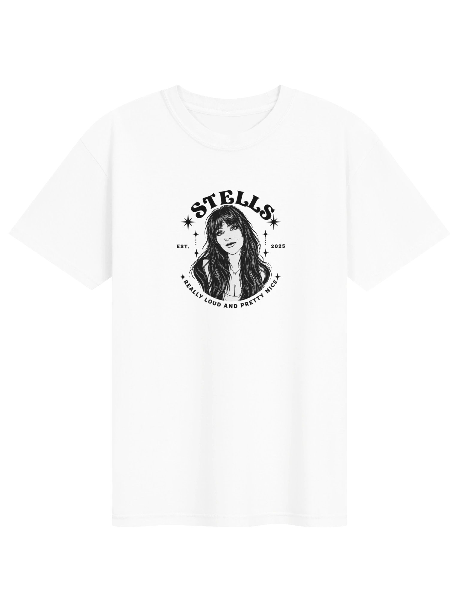 Really Loud Tee product image (1)