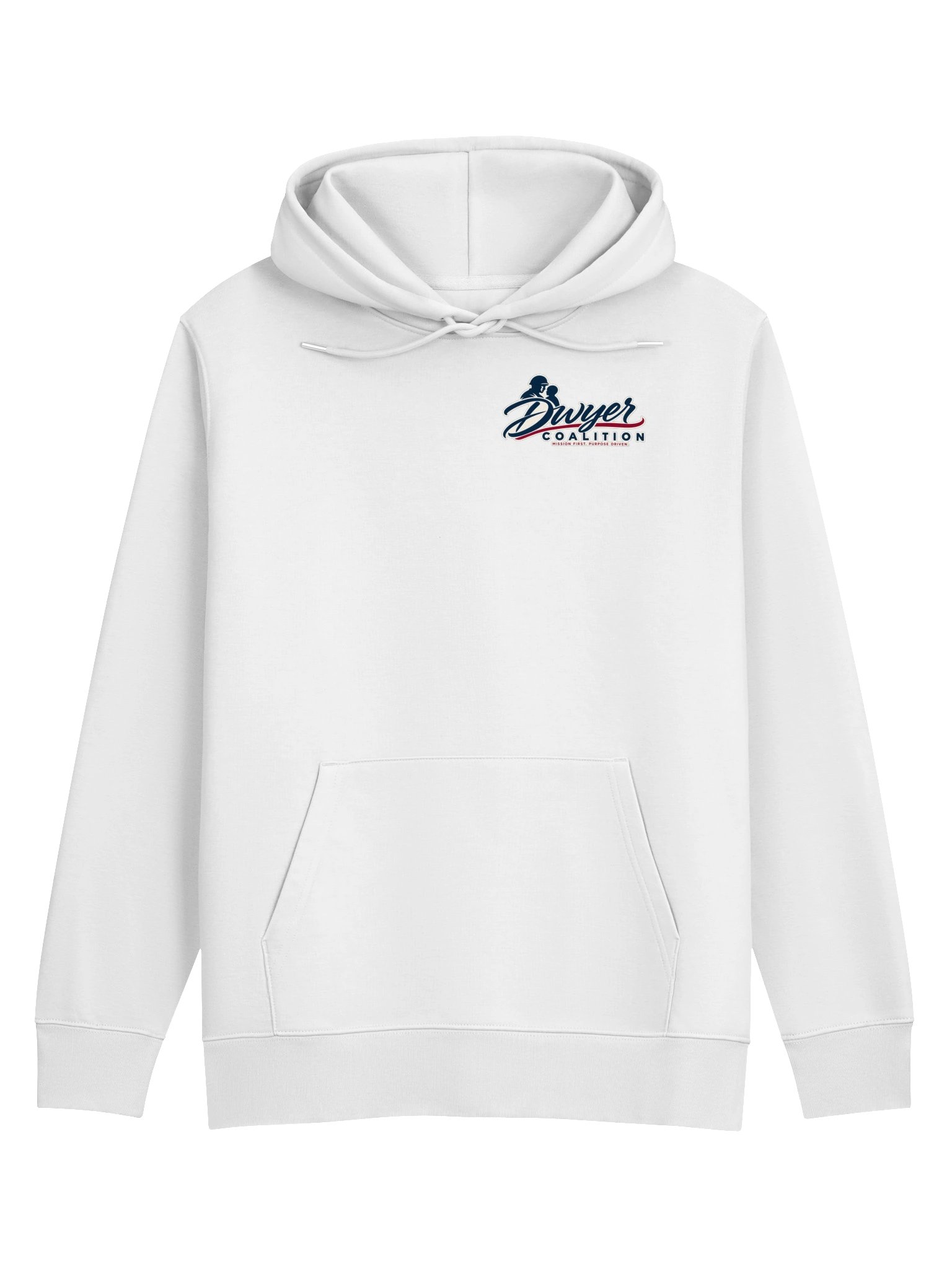 Dwyer Coalition Mission First Hoodie product image (3)