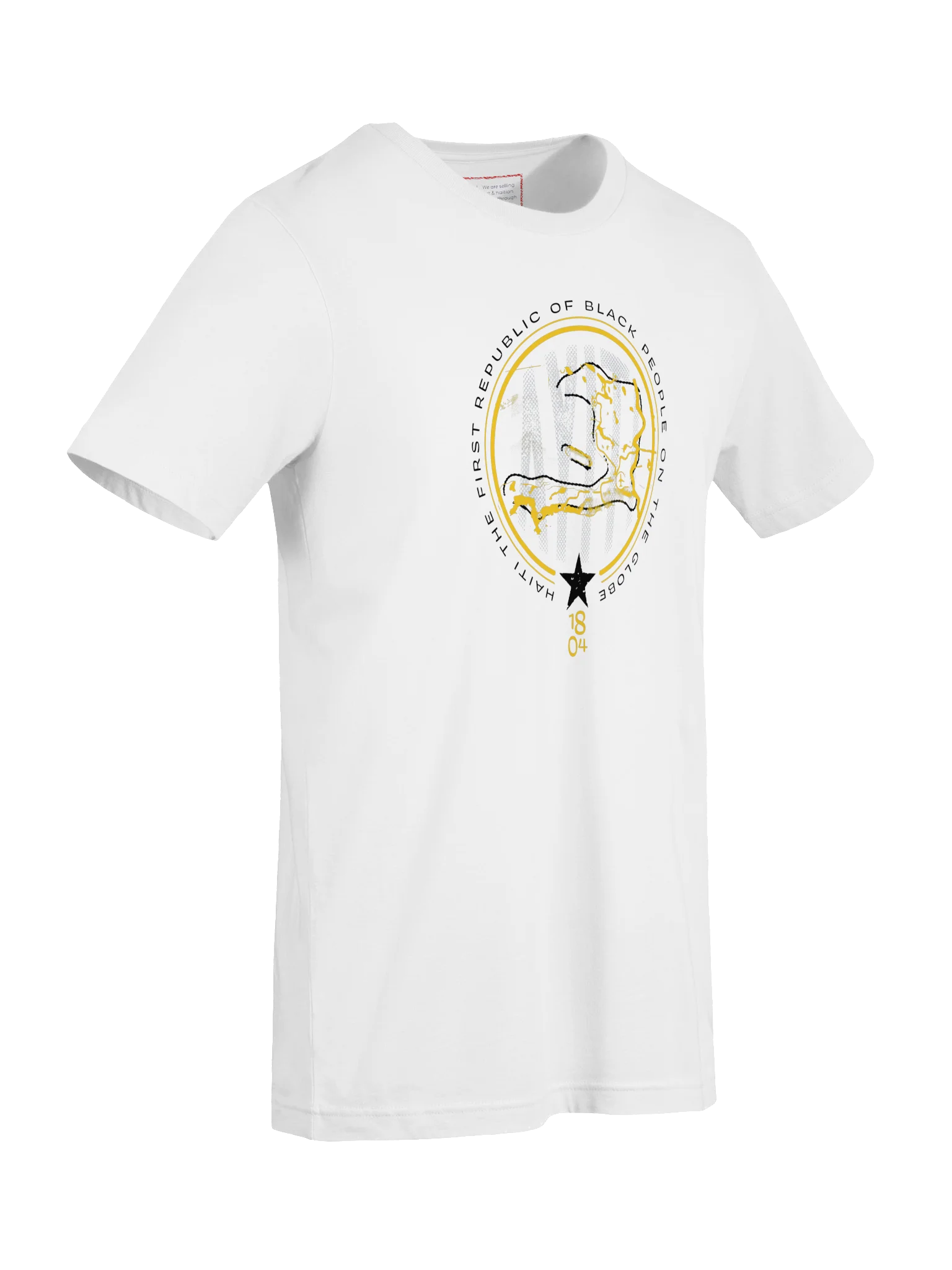 Haiti Tee product image (7)