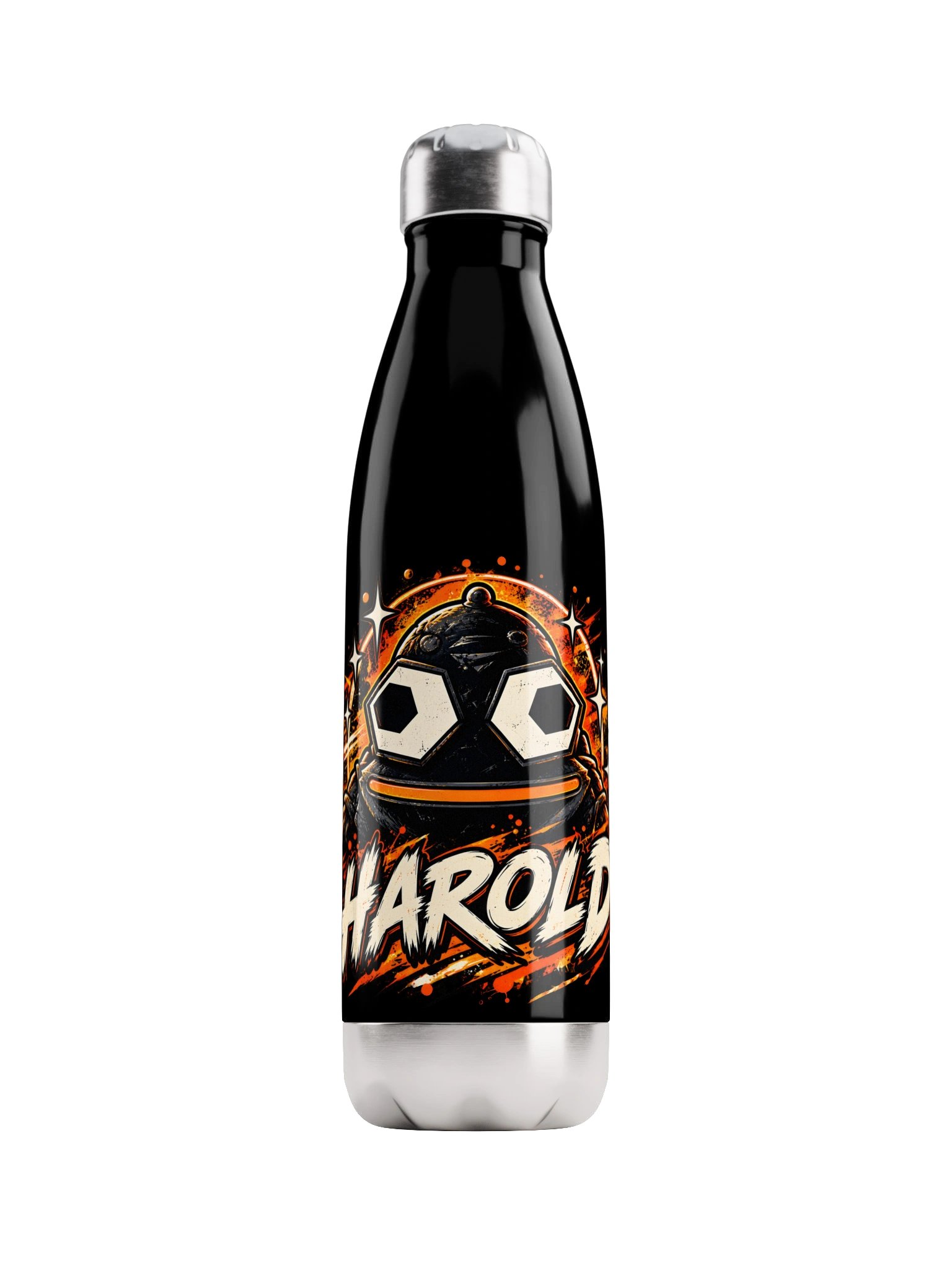 HAROLD -Stainless Steel Water Bottle product image (1)