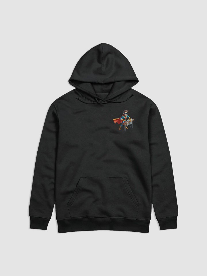 Copy of Marimba Superhero Hoodie product image (1)