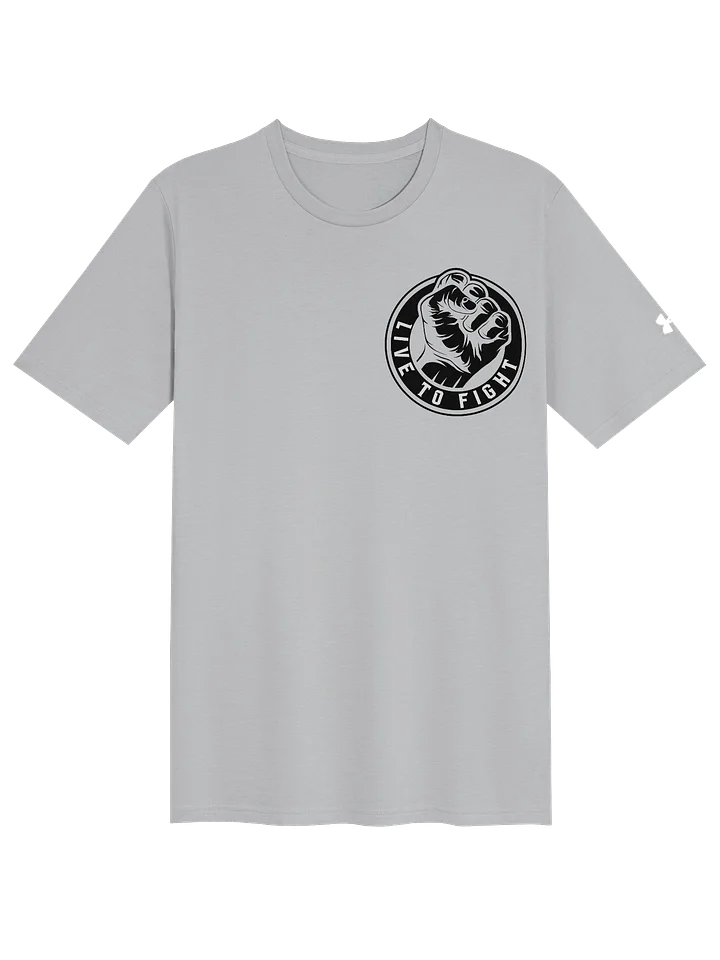ONE MORE ROUND T-shirt product image (1)