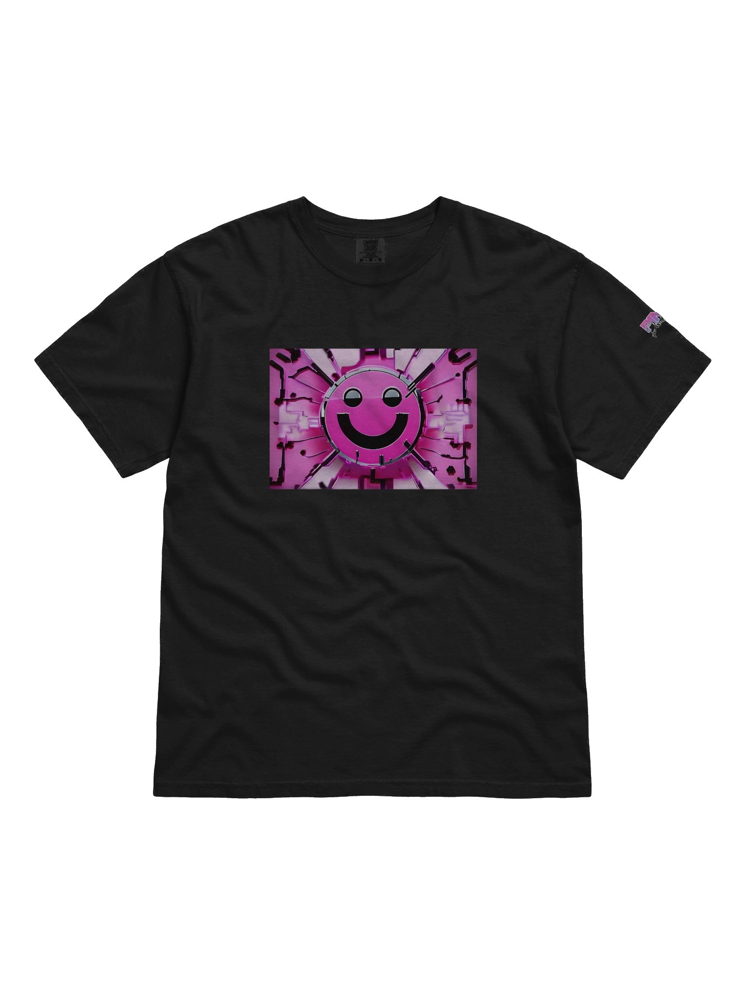 pink smiley cyber product image (1)