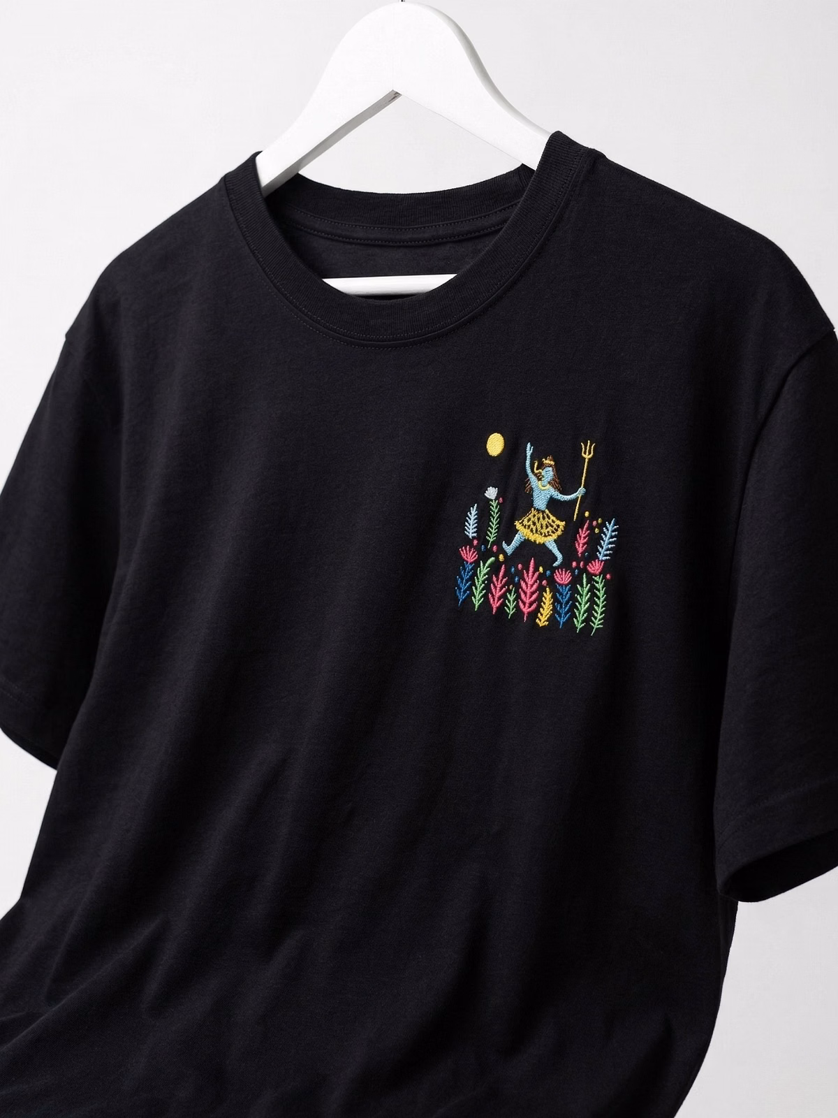 Om Namah Shivaya - The End of Illusion (BLACK)