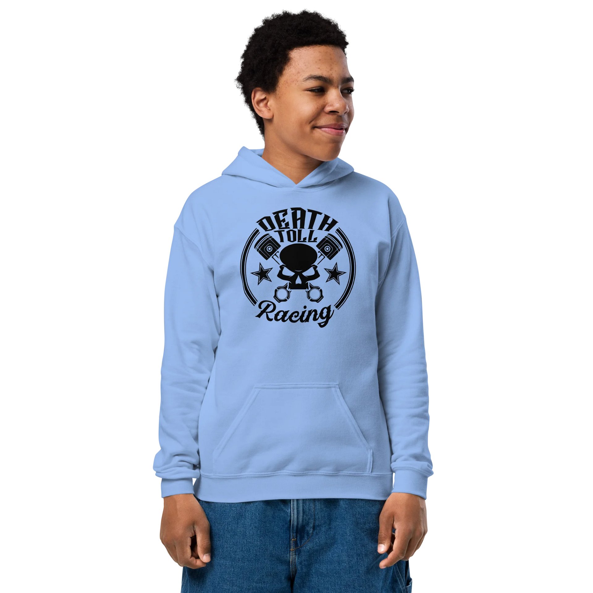 DTR Branded Children's Comfort Hoodie product image (3)