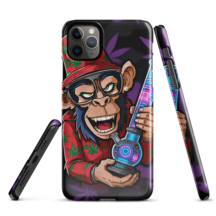 Techno Bong Snap Case For iPhone® product image (5)
