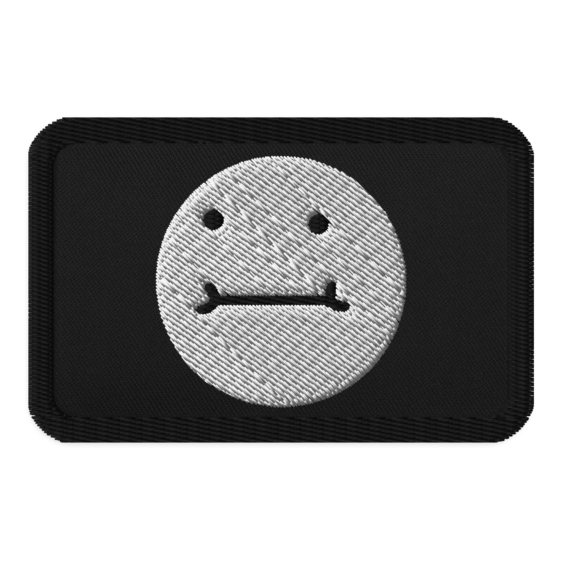 Umm Embroidered Patch product image (1)