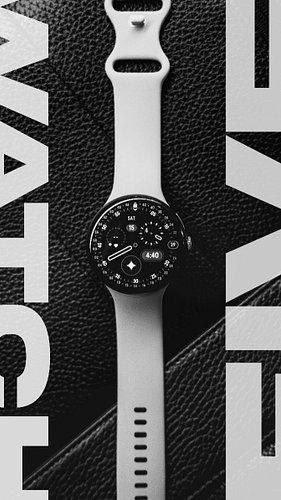 Pixel Watch 5 45mm unboxing in Olive 🫒
Same look as last year, all-new health brain.

· Blood Pressure Trends
· Insulin resis...