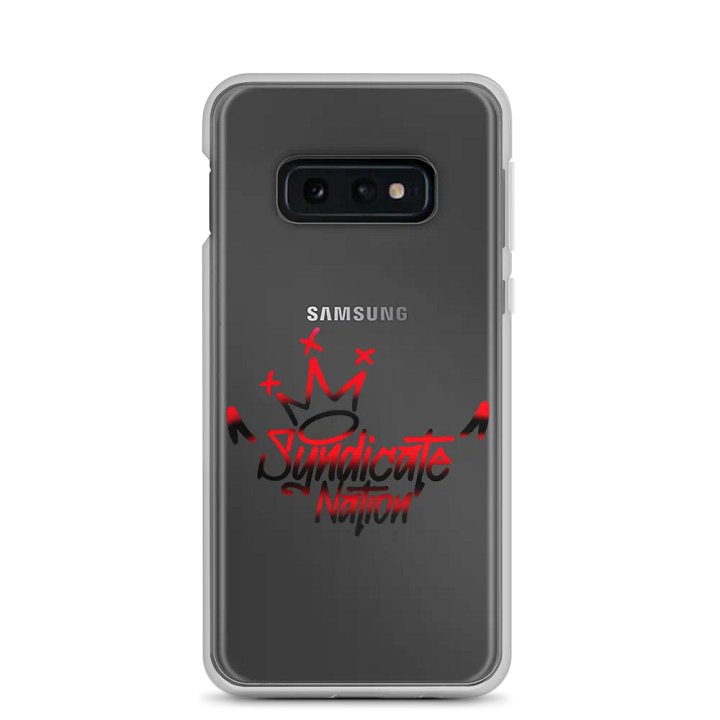 Samsung Case (Red) product image (3)