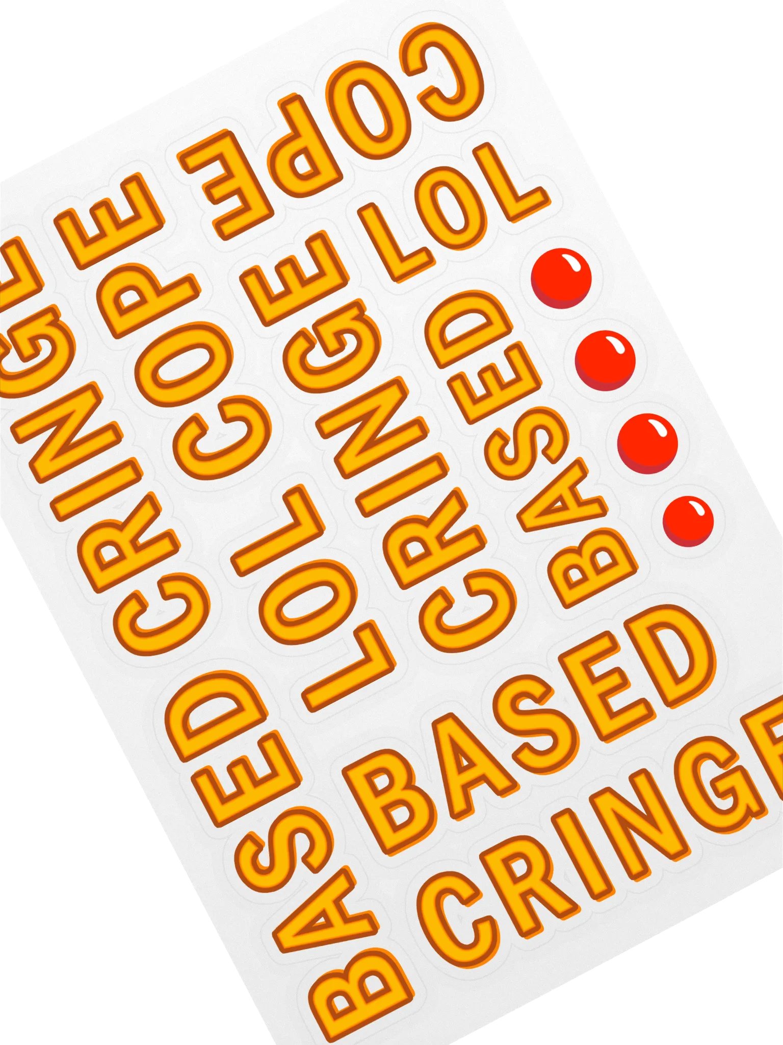 Stickers! - 