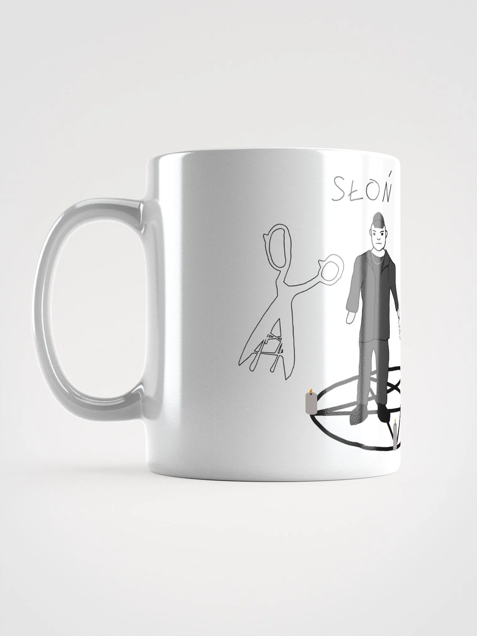 KUBEK SŁOŃ (WERSJA ŻEŃSKA) product image (6)