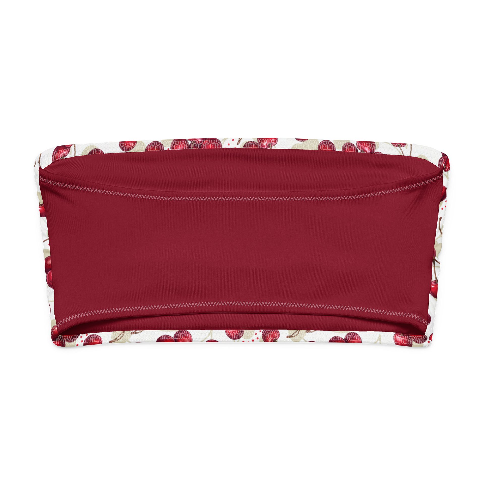 Cherie-Obsession-Recycled-Bandeau Bikini Top product image (6)