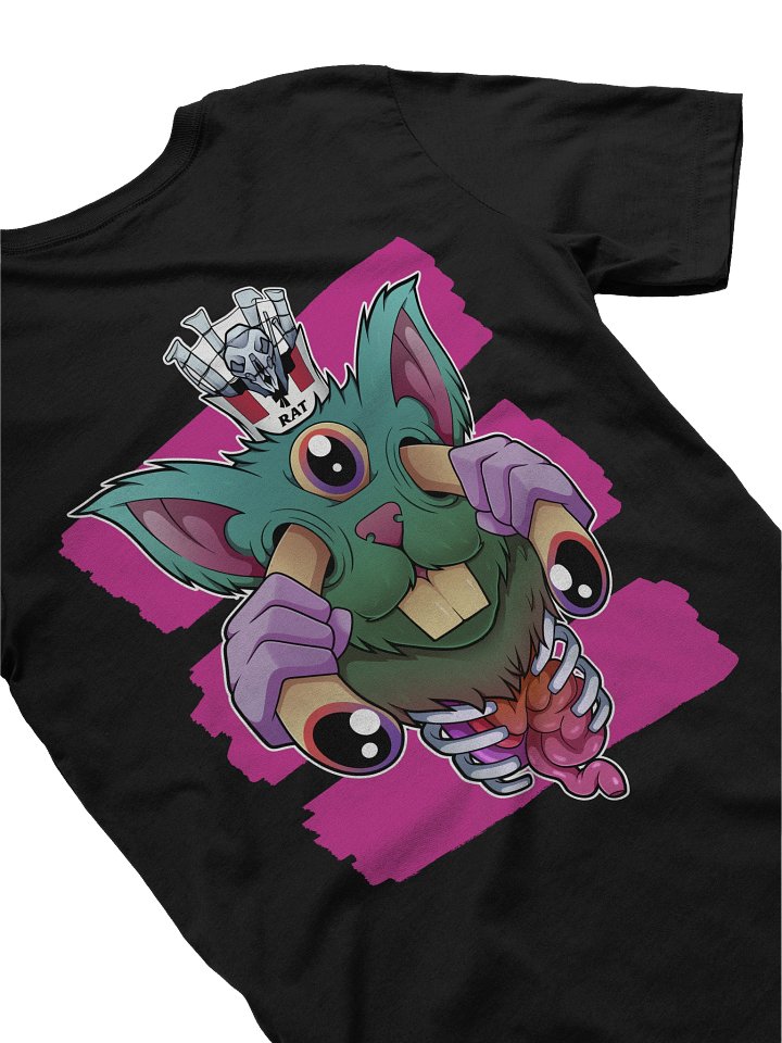 The Rat King T-Shirt product image (73)