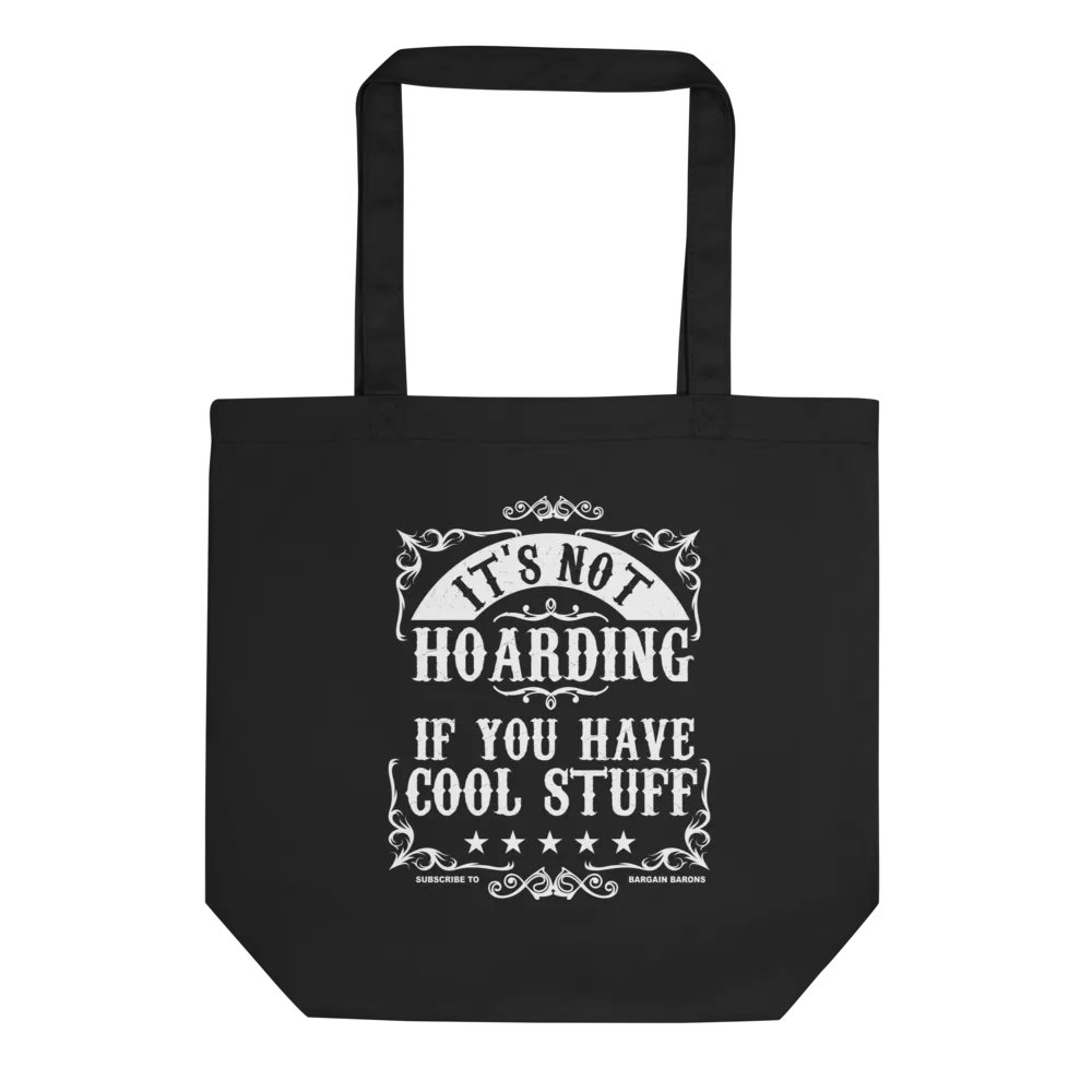 ITS NOT HOARDING (Tote) product image (1)