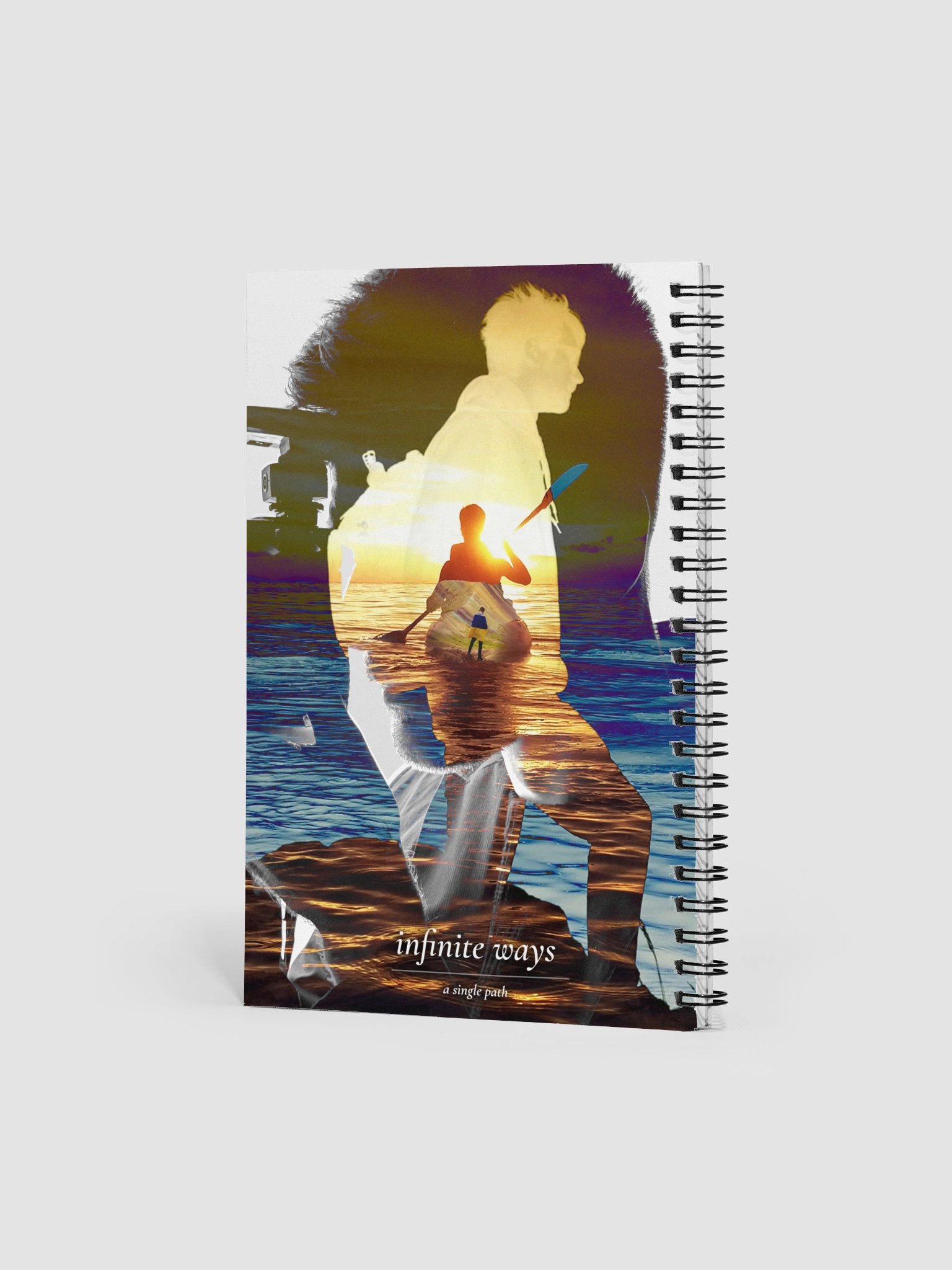 Savage Sage NoteBook product image (2)