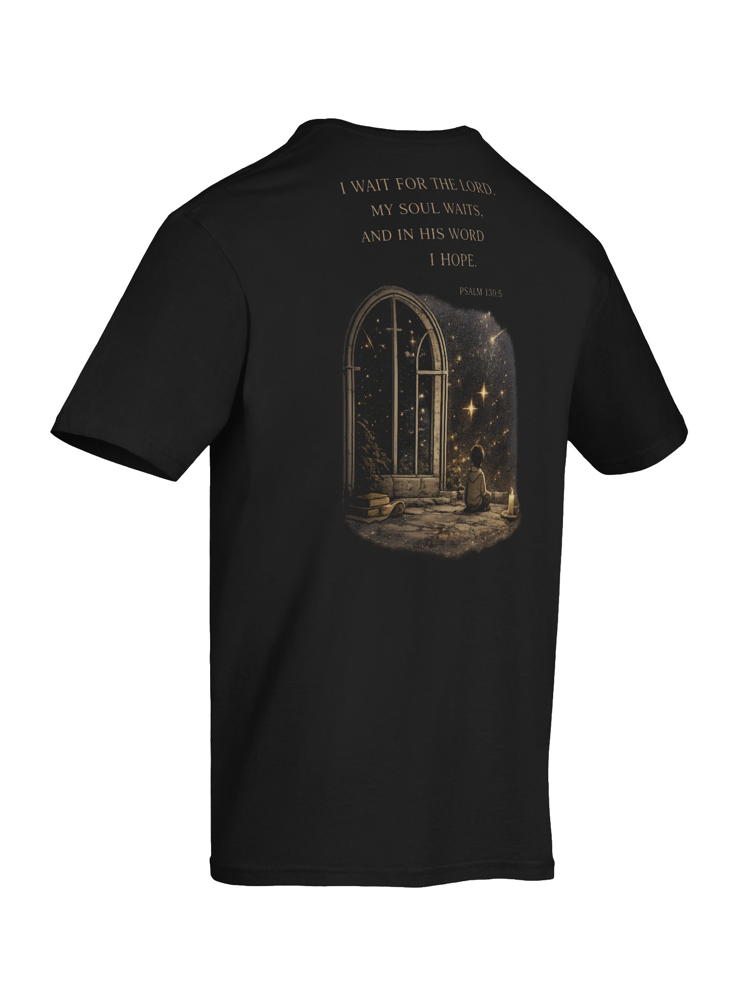 Waiting in Hope Tee - Unisex product image (8)