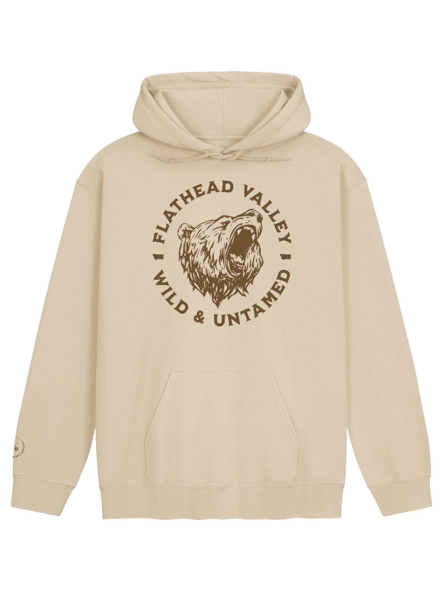 Wild And Untamed Grizzly product image (1)