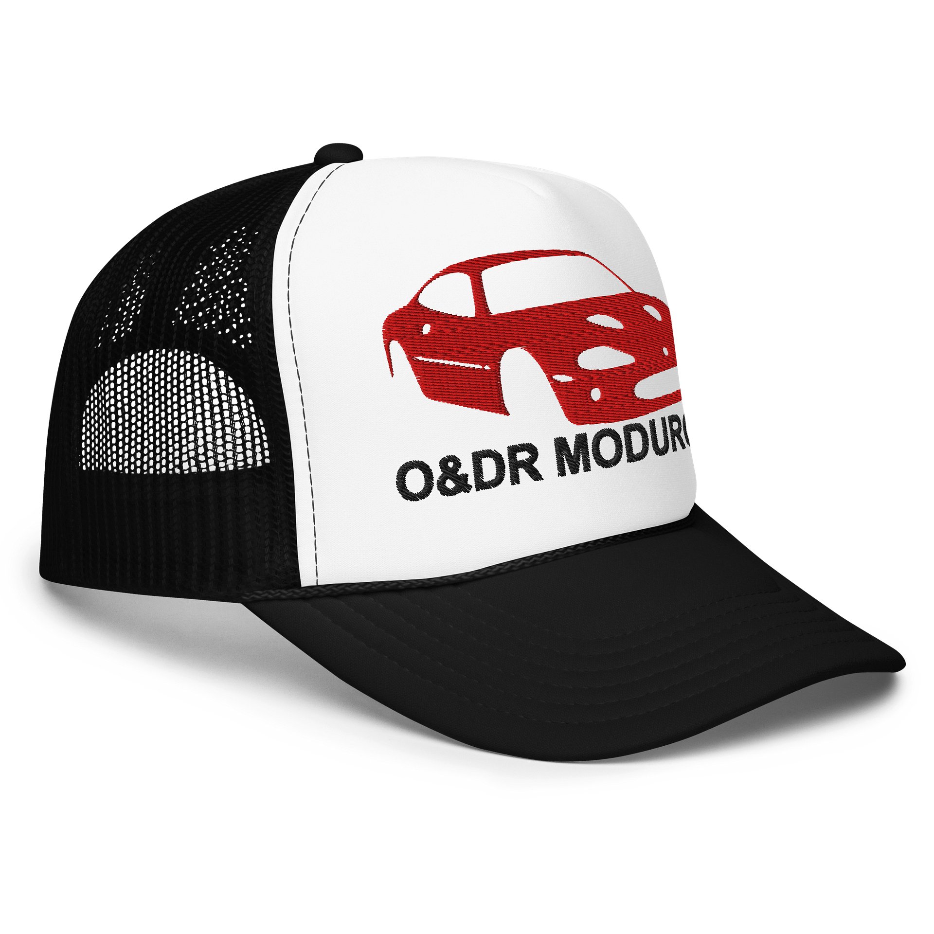 Modurol Elite Contributor - Embroidered Trucker Cap product image (3)
