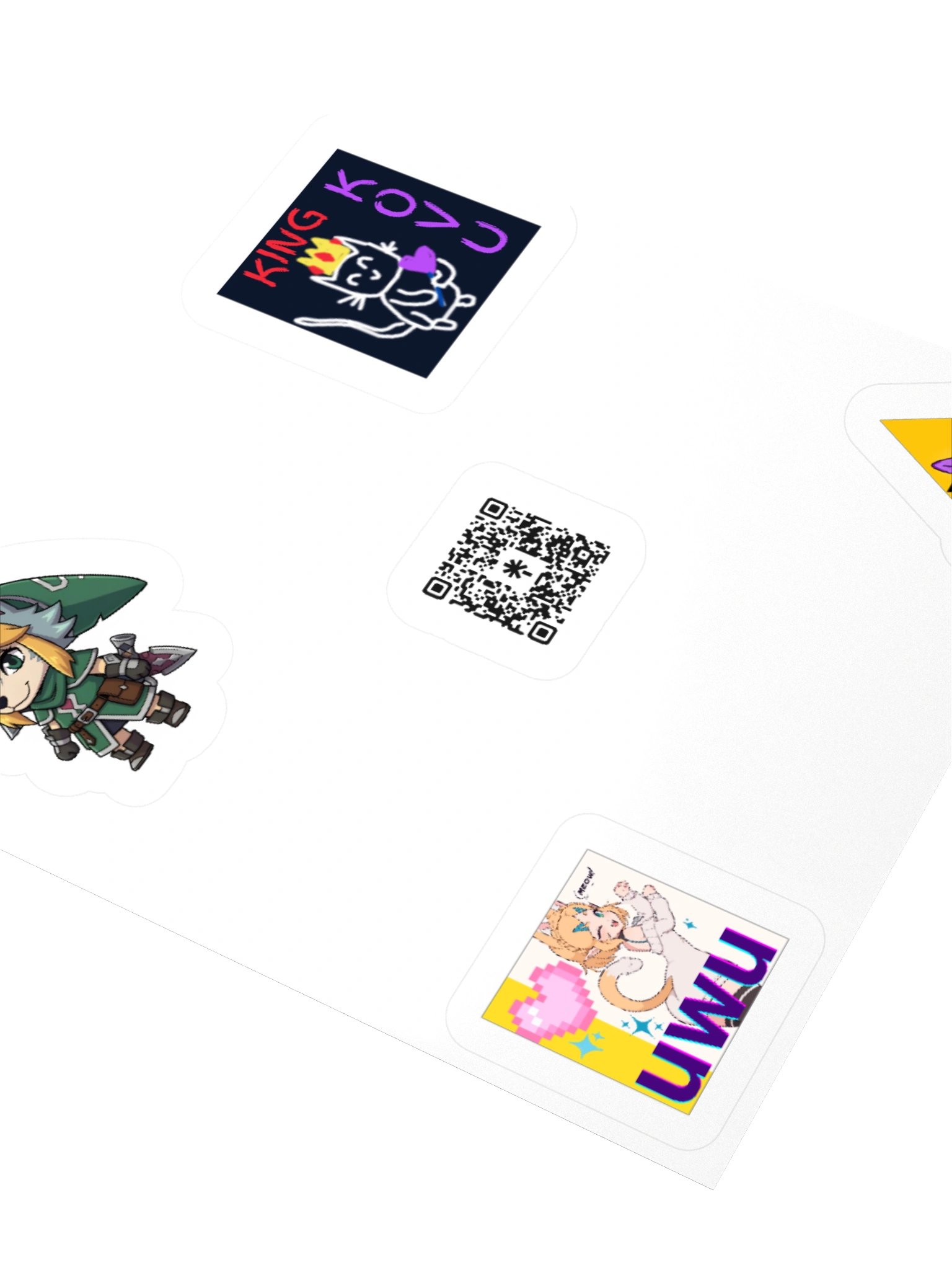 cute stickers product image (3)