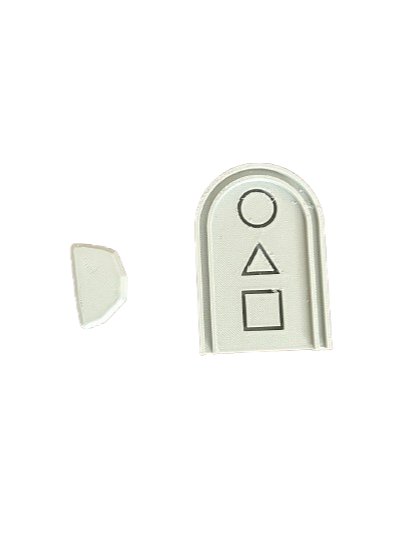 Flying Stones from Squid Game | Season 2 - Grey product image (1)