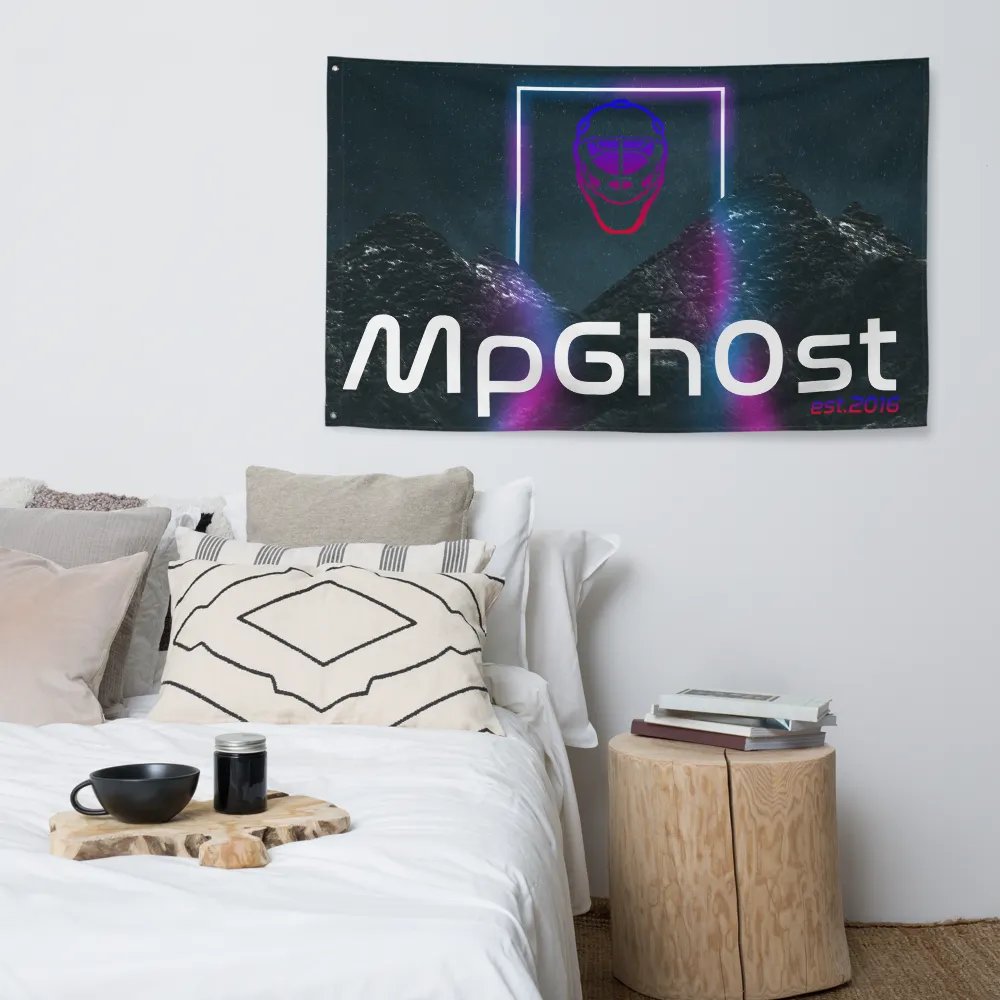 GHOST Flagge product image (4)
