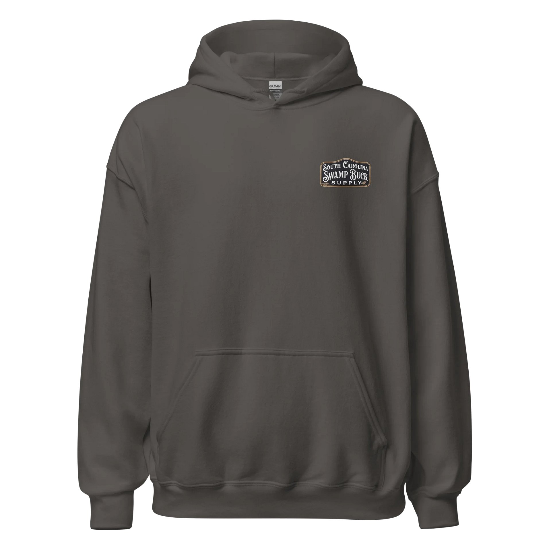 SC Swamp Buck Supply Hoodie product image (1)