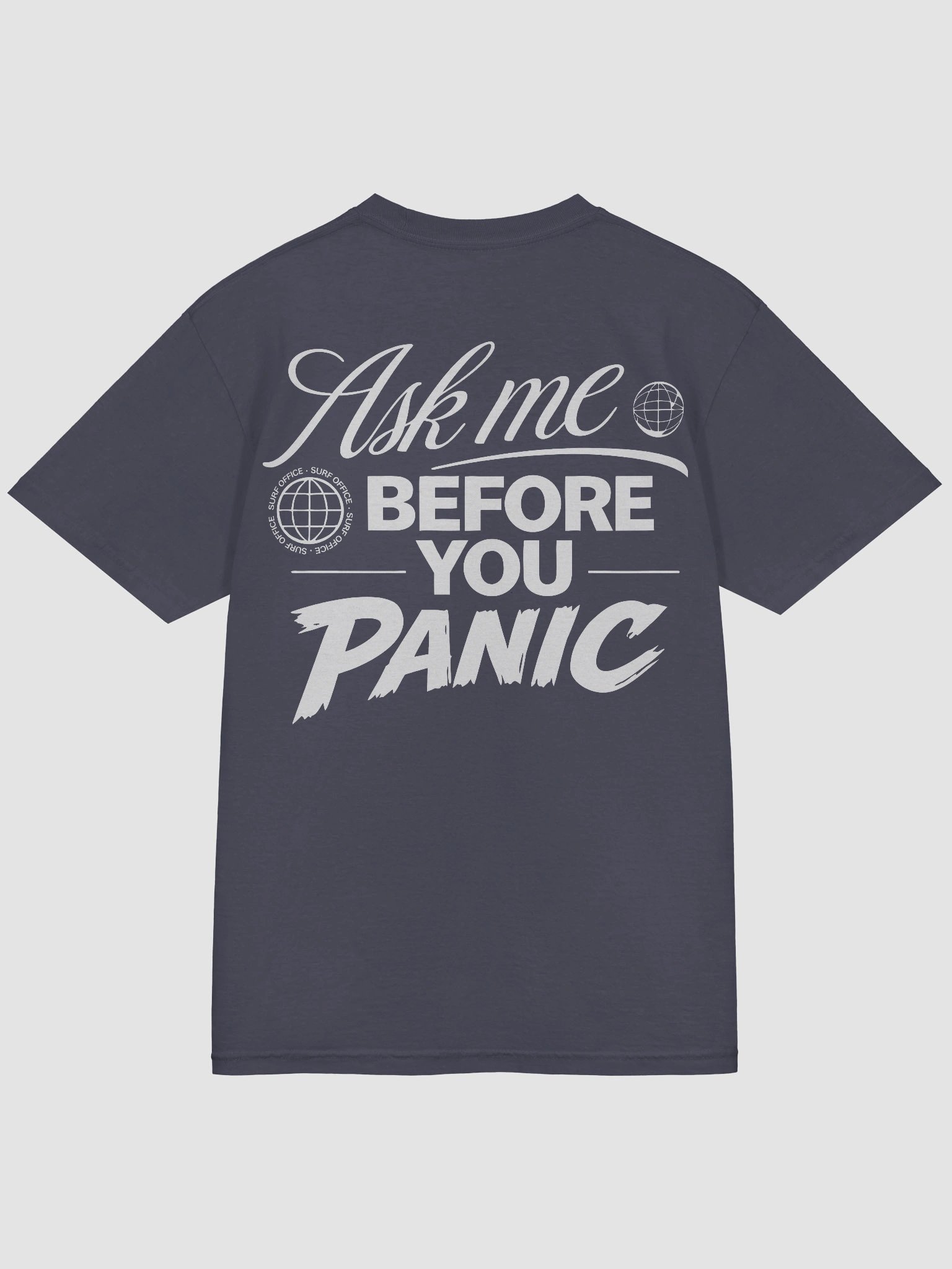 Team T-Shirt - Panic product image (4)