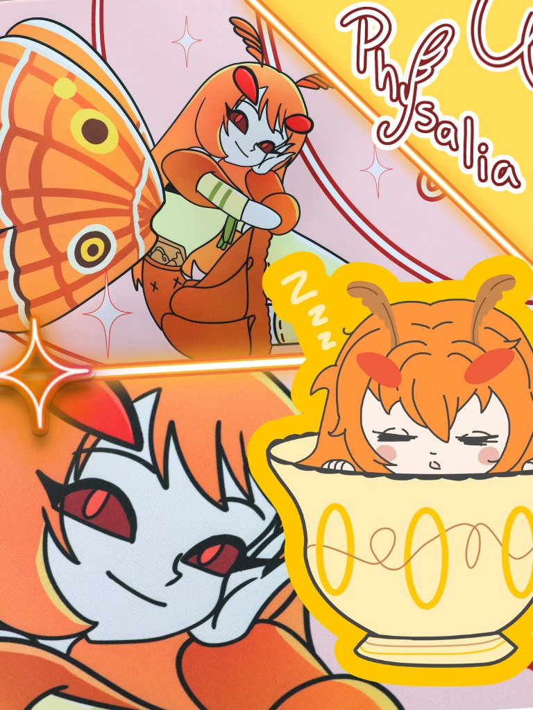 ★STARS★ Physalia 2025 Bundle product image (1)
