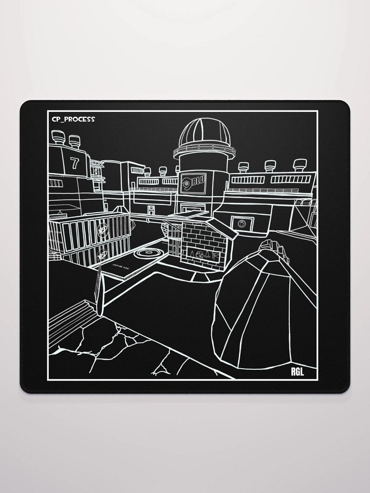 Mouse pad - Process Mid product image (2)