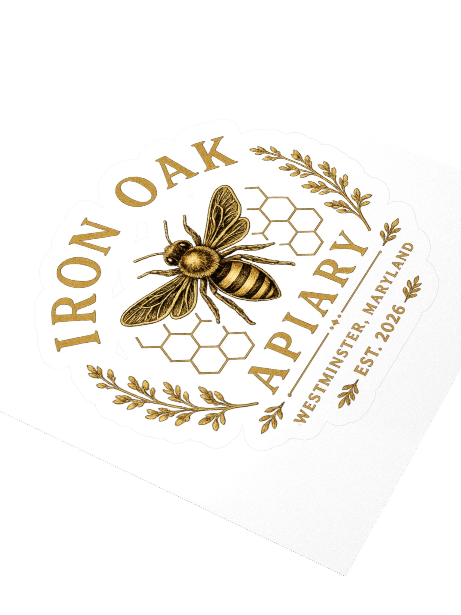 Apiary Sticker product image (3)