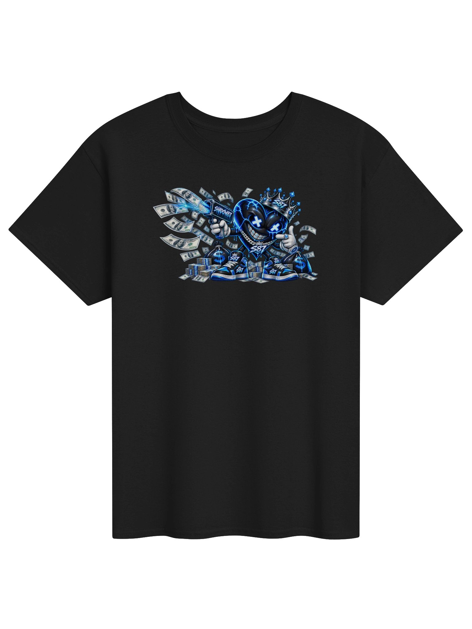 Shadow87 Money Shot (Unisex) T-Shirt product image (3)