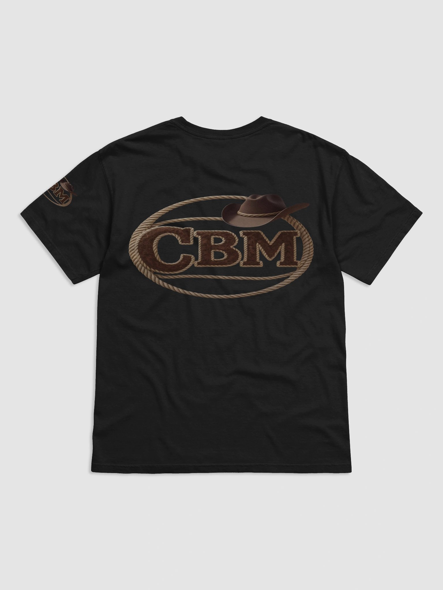 "The Grease-Stained Glory Tee – CBM Workin’ Man Edition" product image (2)