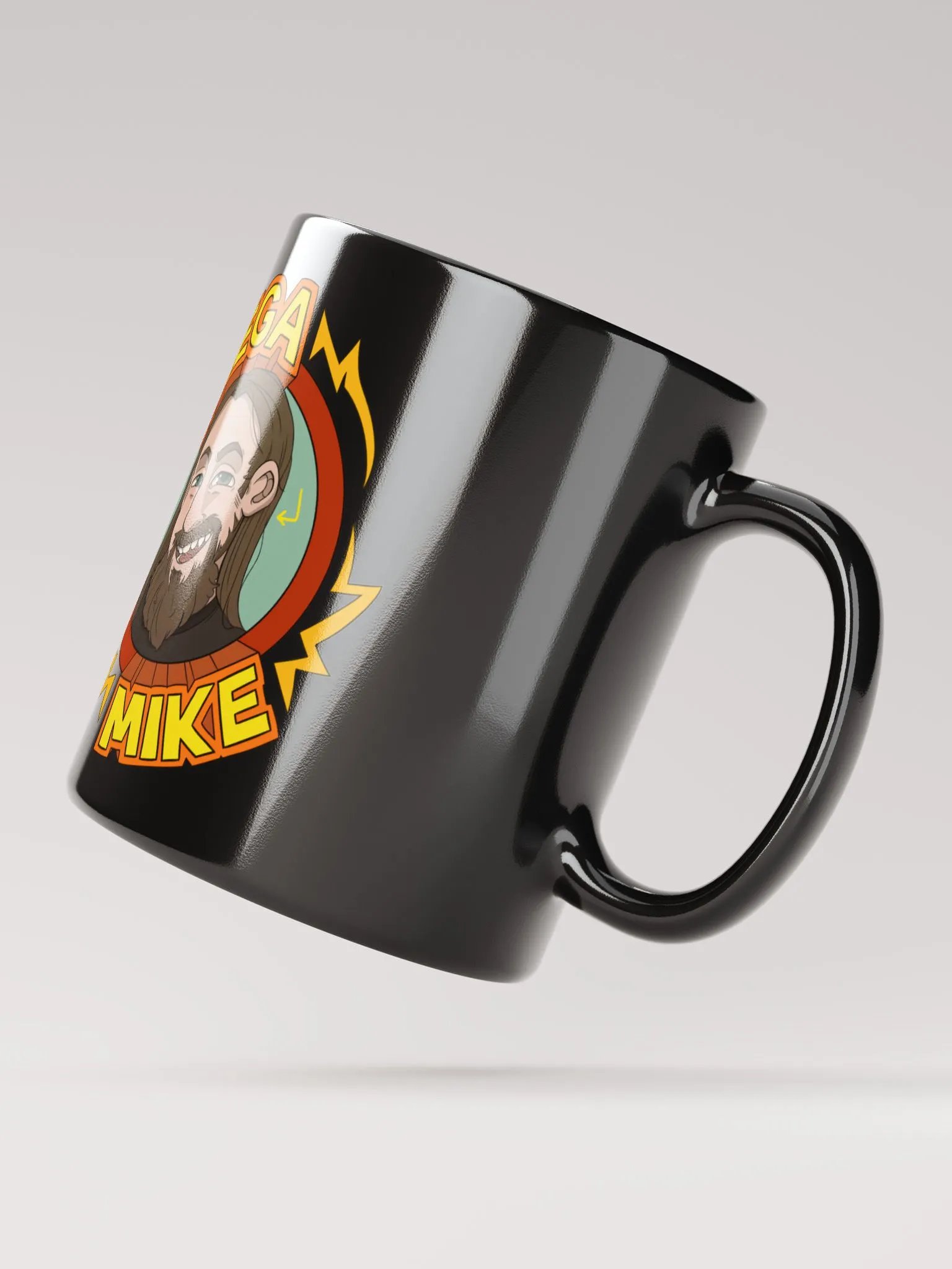 Mega Cartoon Coffee Mug product image (5)