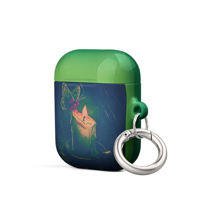 Your Moth, My Flame Teaser Trailer AirPods Case product image (2)