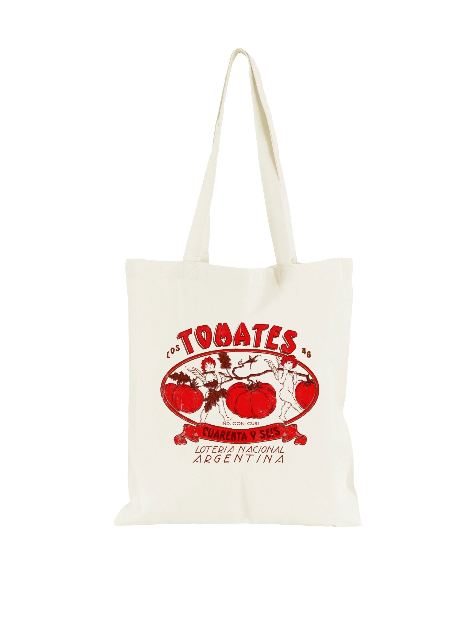 46. Los Tomates - Tote Bag product image (1)