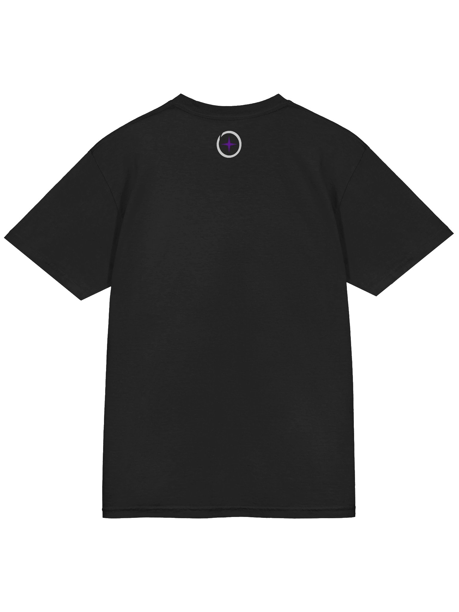OBJECT 015: SYSTEM_ANCHOR // COORDINATES - Stardust Atlas Signature Tee product image (5)