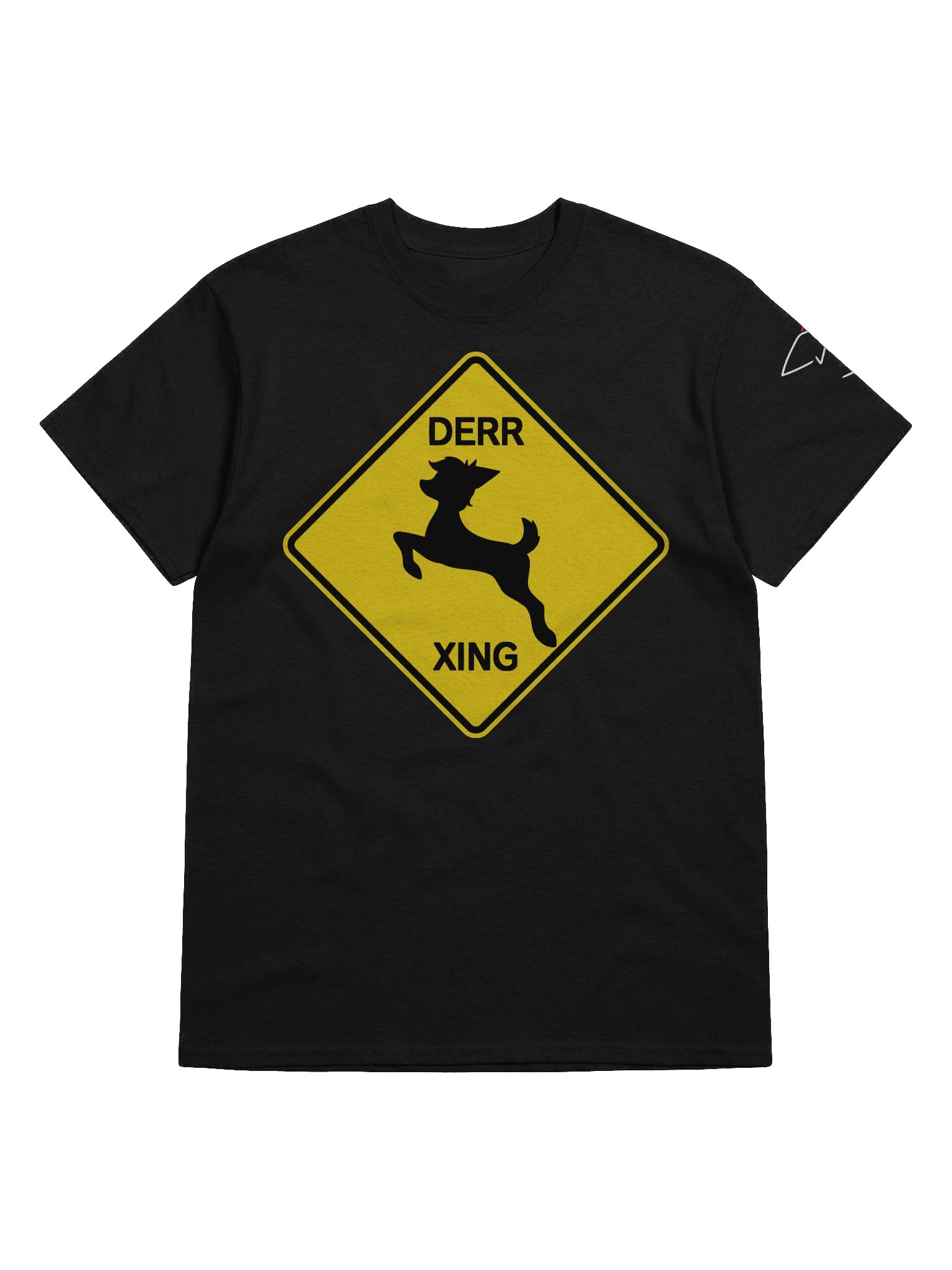 DERR XING tee product image (5)